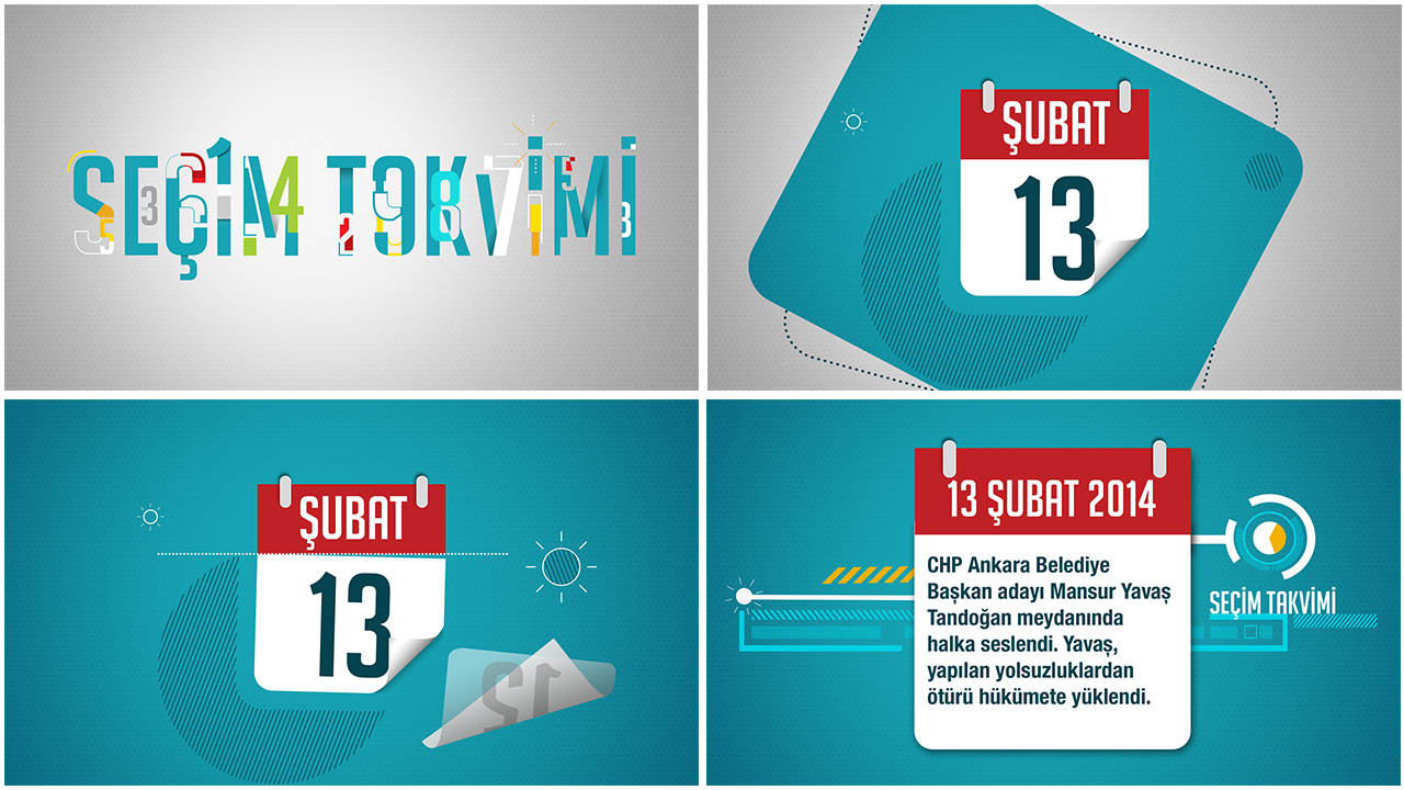 Style frame design for TV.