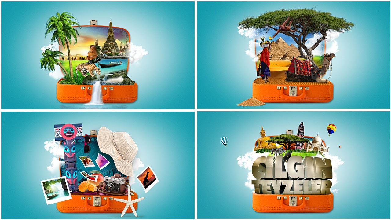 story board design for TV program