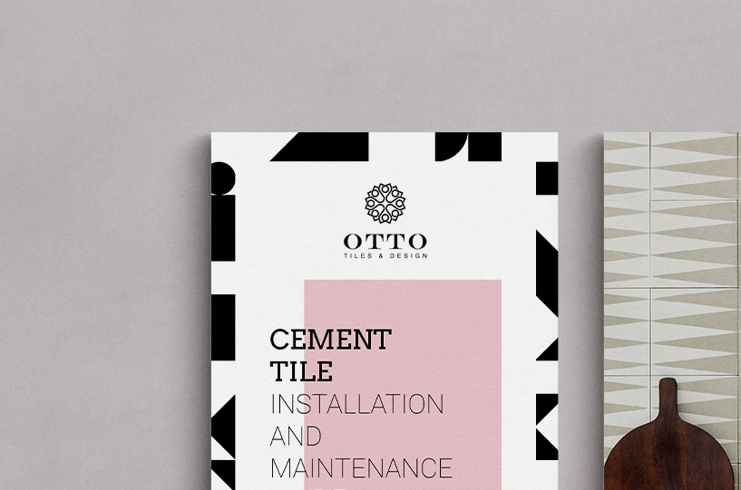 cover page of a booklet
